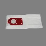 Vacuum cleaner dust air filter non woven change Synthetic bag suitable for