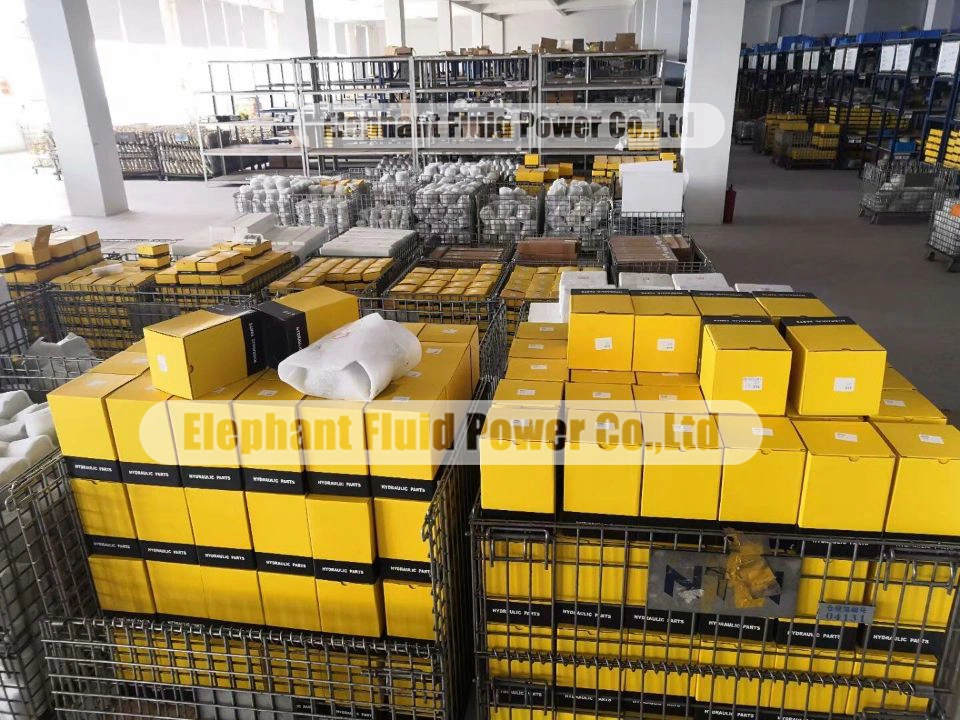 High Qualitya8vo107 Charge Pump / Pliot Pump / Gear Pump