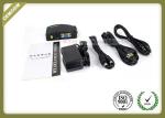 AV TO VGA Fiber Optic Media Converter Plug And Play Video To VGA Converter