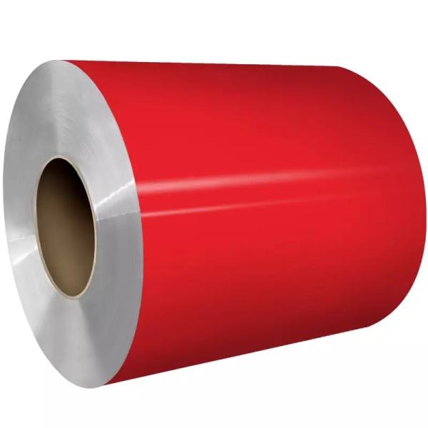 China High Quality Stain-Resistant 1100 1050 1060 3003 Aluminum Coil Coated for