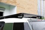 Steel and Aluminum Roof Luggage Carrier for Toyota FJ Cruiser Heavy Duty and