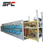 SFC Efficient Cooling Circular Rubber Coolant Machine Easy Installation XPG-900