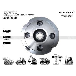 China DH420-7 Excavator Travel 2Stage Planetary Gear Carrier 2230-7024A Gear Meshing factory
