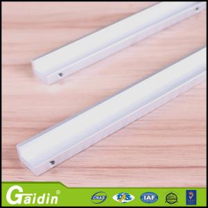 China ODM factory competitive price best selling products modren design kitchen g handle aluminum profile door knob handle factory