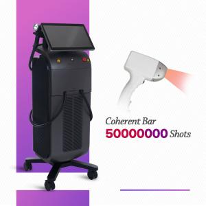 China Water Cooling Diode Laser Hair Removal Machine Triple Waves factory
