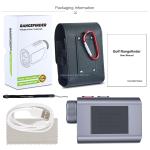 1200m Voice Broadcast Multi-Functional Laser Rangefinder for Golf Hunting