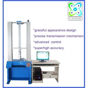 Computer Controller High Precision Universal Testing Machine Tensile Compression