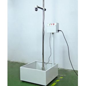 Drop Ball Impact Test Equipment / Falling Ball Impact Testing Machine Supplier