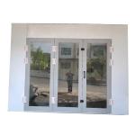 220V Diesel Burner Car Spray Booth With Internal Size 6900*4000*2700mm