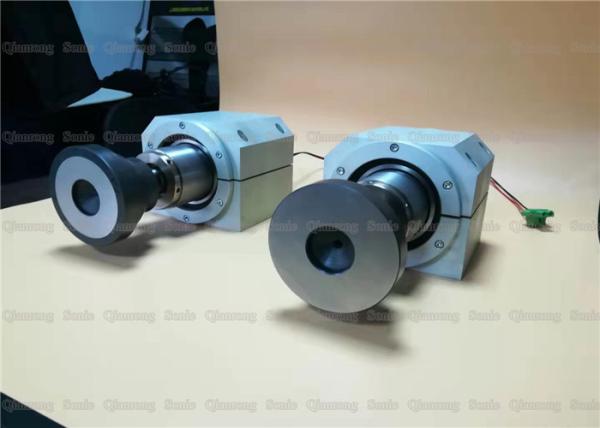 Reliable Welding Effect By Ultrasonic Rotary Wheel Sealing With 22mm Width
