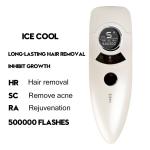 Permanent IPL Hair Removal Epilator Depilatory ICE Cool Laser Full Body Use