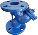 Ducrile Iron DIN3202 F1 Y Strainer DN50-DN300