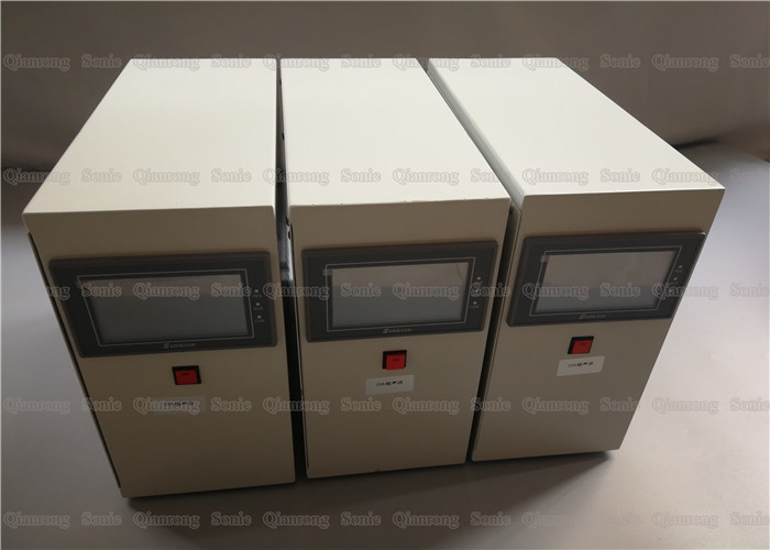 15Khz Ultrasonic Transducer Booster with Steel Welding Horn Matching Digital Generator