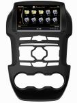 Ouchuangbo S100 Platform DVD Radio Sat Navi for Ford Ranger 2013 Stereo