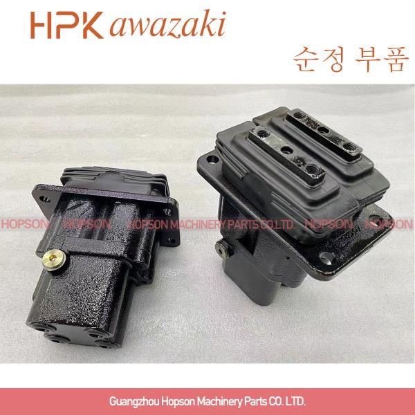 420-00467A K9006864 Foot Pedal Valve DX380 DX300LC DX340 Travel Pilot Valve