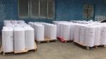White Transformer Raw Material Fiberglass Mesh Cloth For Electrical Insulation