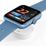 10m Bluetooth 1.69in Touch Screen Smartwatch Ip67 230mah
