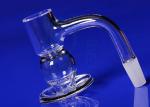14mm Male Quartz Glass Nail Burner Turp Slurper Design Banger ISO9001