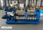 Efficient Guardrail Bending Machine / Highway Guardrail Making Machine 90mm