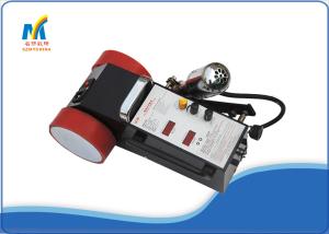China Intelligent Wheels Press Hot Air Welding Machine 220V 1-15m/min factory