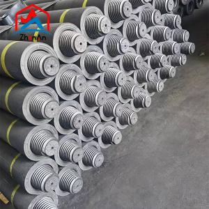 China High Quality RP HP Shp Fg UHP Graphite Electrode 350mm factory
