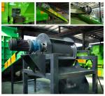 Waste Iron Aluminum Crusher Scrap Steel Copper Recycling Machine