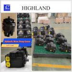 Hydraulic Motor Pump System Effortlessly Manage Farming Operations