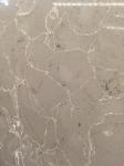 Pre cut quartz stone vanity top Eased Edge Water Absorption < 1.0%