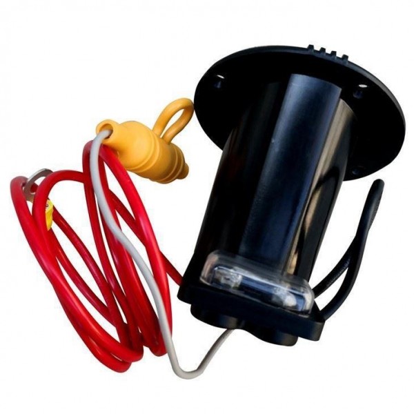 China Charger Receptacle And Fuse Assembly For Club Car DS factory