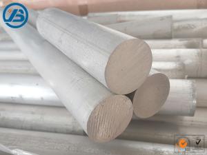 China Good Dent Resistance Magnesium Round Bar Conduct Heat And Electricity factory