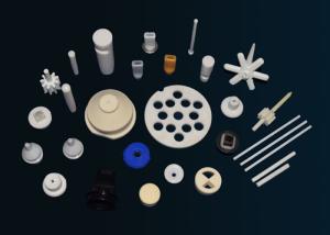 China Professional Industrial Ceramic Parts , Al2O3 Alumina Ceramic Insulator Parts factory