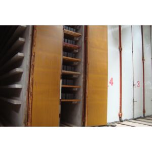 ISO9001 Setting Automatic Brick Making Machine Loading And Unloading