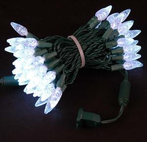 China C6 White Christmas Light factory