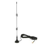 75 Ohms Impedance Yetnorson 3G/GSM/UMTS Magnetic Car Antenna for Haunting Camera