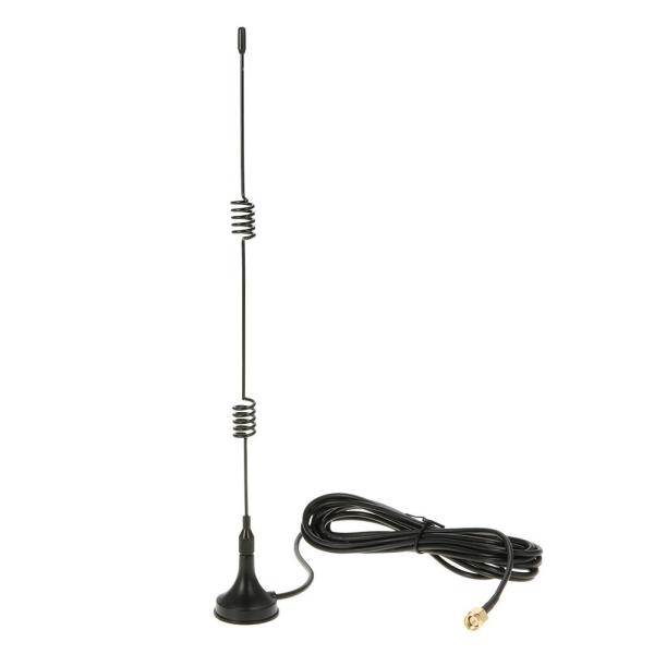 75 Ohms Impedance Yetnorson 3G/GSM/UMTS Magnetic Car Antenna for Haunting Camera