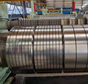 China 409 430 Stainless Steel Strip 1.2mm factory