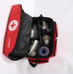 Response Emergency Trauma Bag Supplies Nylon Ambulance Big Sports EMS Rescue Bag