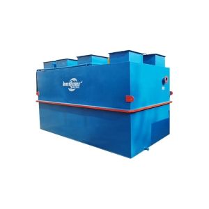 Rectangular Fully Automatic MBR Sewage Separation Treatment Equipment Weight KG