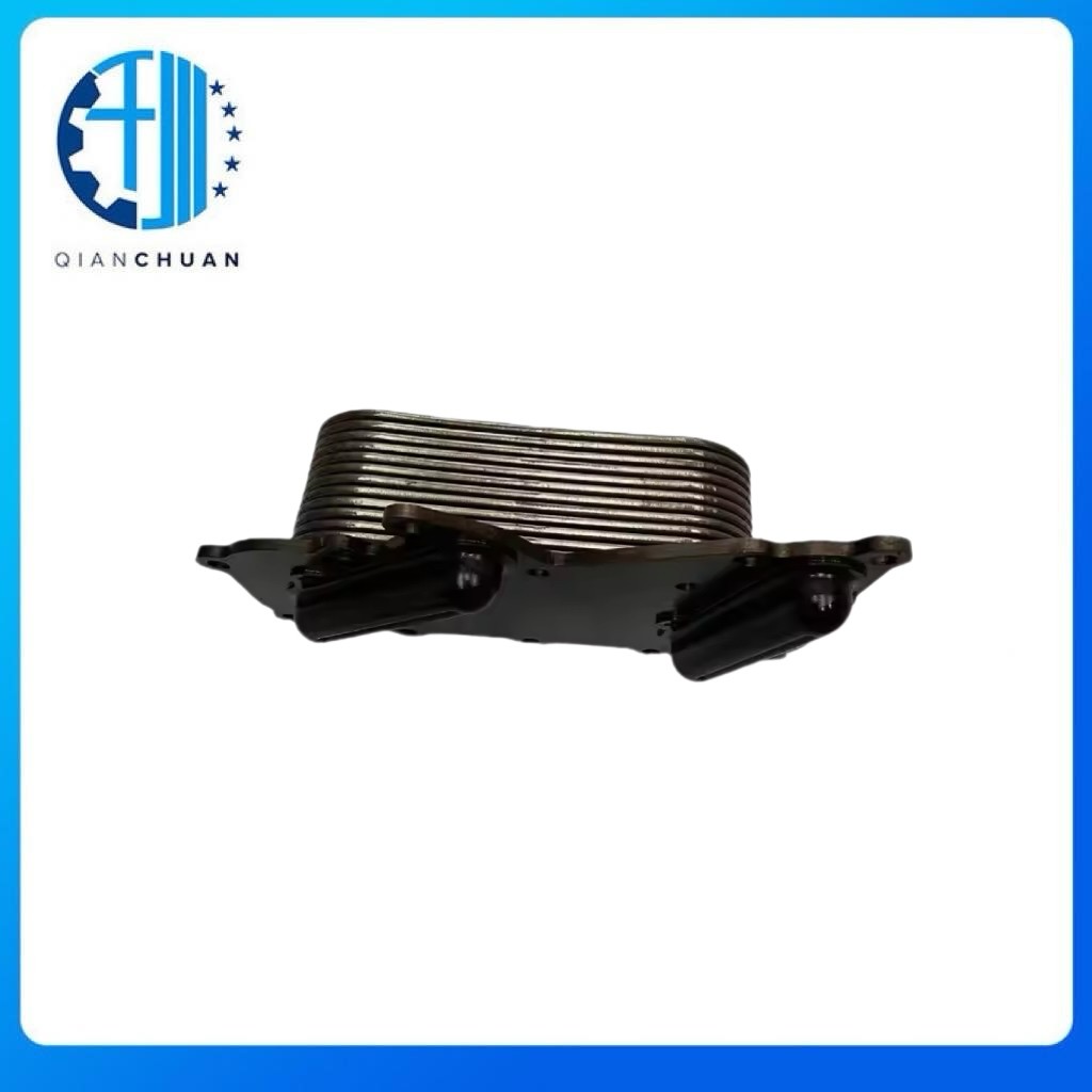 346-0091 326-7401 Oil Cooler For Caterpillar C6.6 C7.1 Excavator Engine Spare Parts