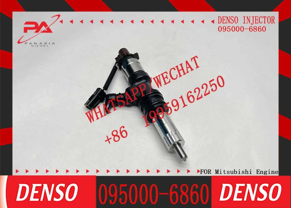 Common rail Injector Repair Kit injector nozzle 095000-8920 ME306398 095000-8621 095000-6860 for mitsubishi