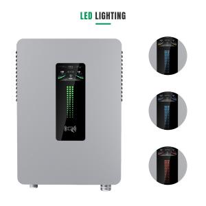 China Prophylactic Temperature Protection 20kW GBT OEM Wallbox or Floormount CE GBT DC EV Charger Station by E-Mingze Commercial factory
