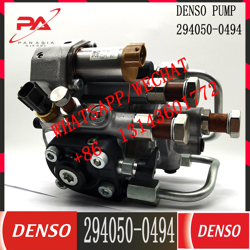8-98091565-0 294050-0102 ZX330-3 6HK1 Diesel Fuel Pumps Common Rail