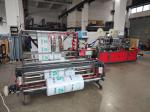 side sealing machine for courier bags