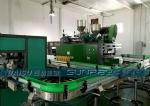 1000ml Plastic HDPE Bottle Blow Molding Machine Double Station Three Head EBM