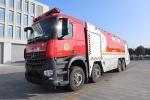 ISO9001 BENZ Fire Engine Truck Water Tank Fire Rescue Pumper PM200/SG200
