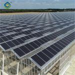 Double Layers Glass Cover Photovoltaic Greenhouse Solar Panel Greenhouse