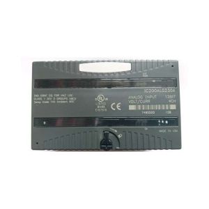 IC200ALG230 GE Analog Input Module