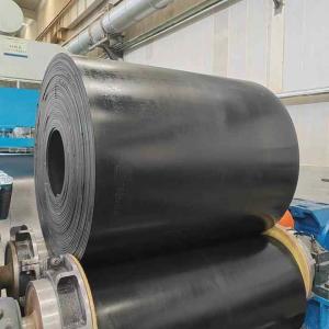 China Incline conveyor belt Wire Rope Conveyor Belt ST630 ST800 for Material Conveying in Coal Mines factory