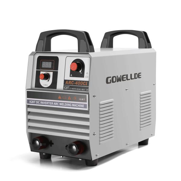 Waterproof Industrial Use ARC MMA Welder 0.93 Factor Welding Machine Portable