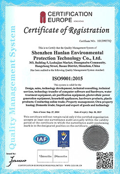 1500L-10000L Family Hotel Factory Tap Water Groundwater Filter Stainless Steel Water Purifier